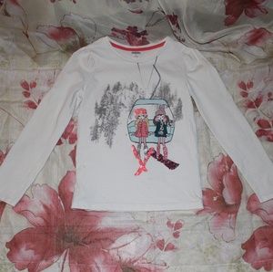 Gymboree Graphic Long Sleeve